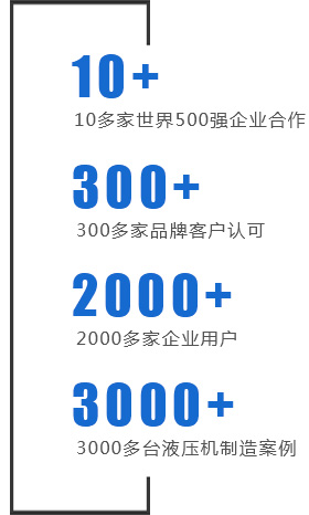 大小单双官网油压机500强企业的共同选择！